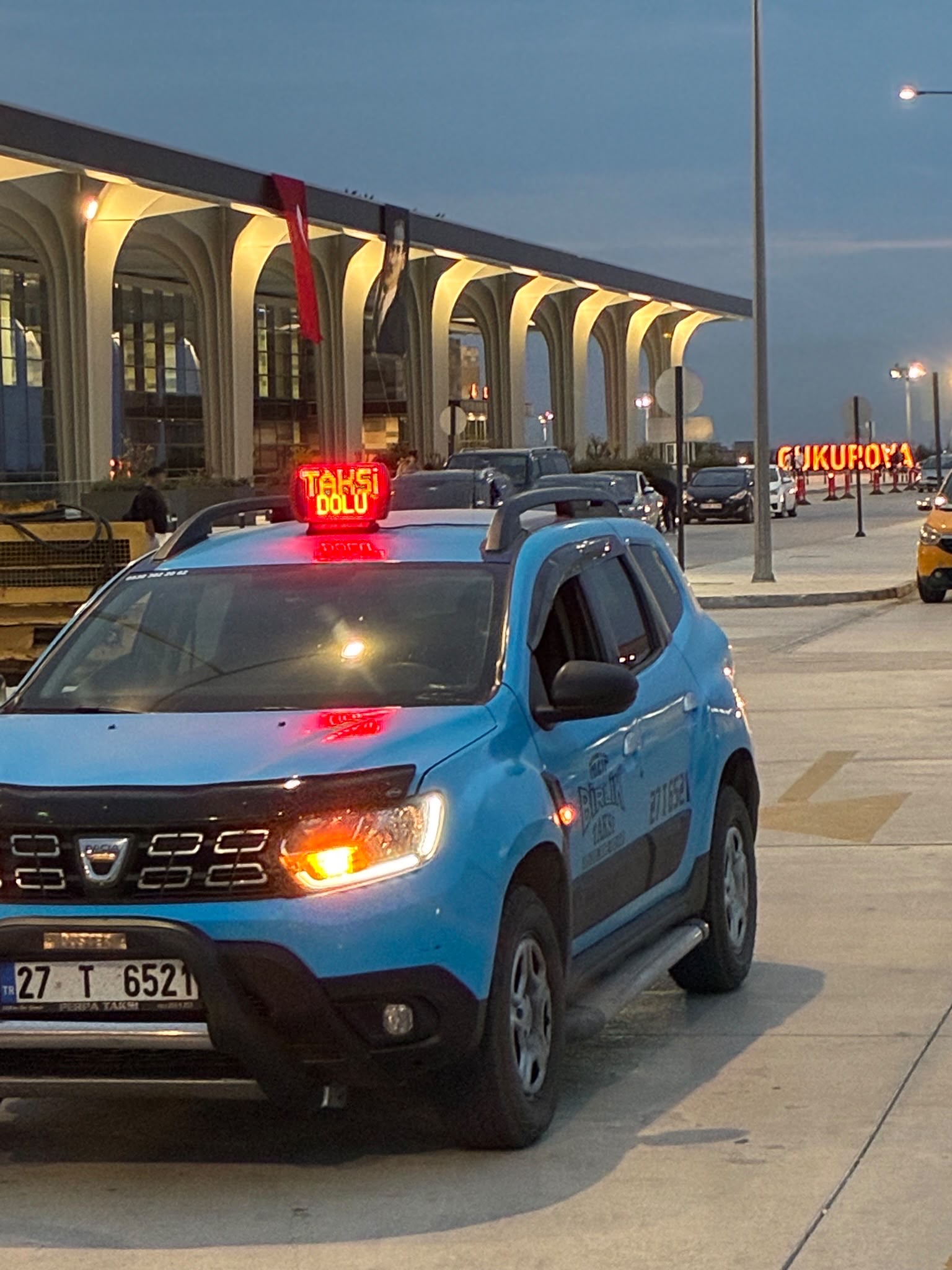 Nizip Taksi Gaziantep